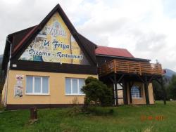 Pizzeria u Friga Nový Smokovec